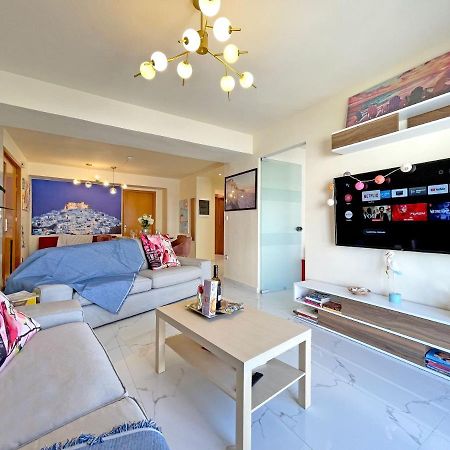 New Luxurious Apartment - 1 Minute From Elli Beach Rhodes City Екстериор снимка