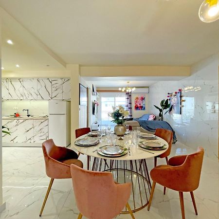 New Luxurious Apartment - 1 Minute From Elli Beach Rhodes City Екстериор снимка