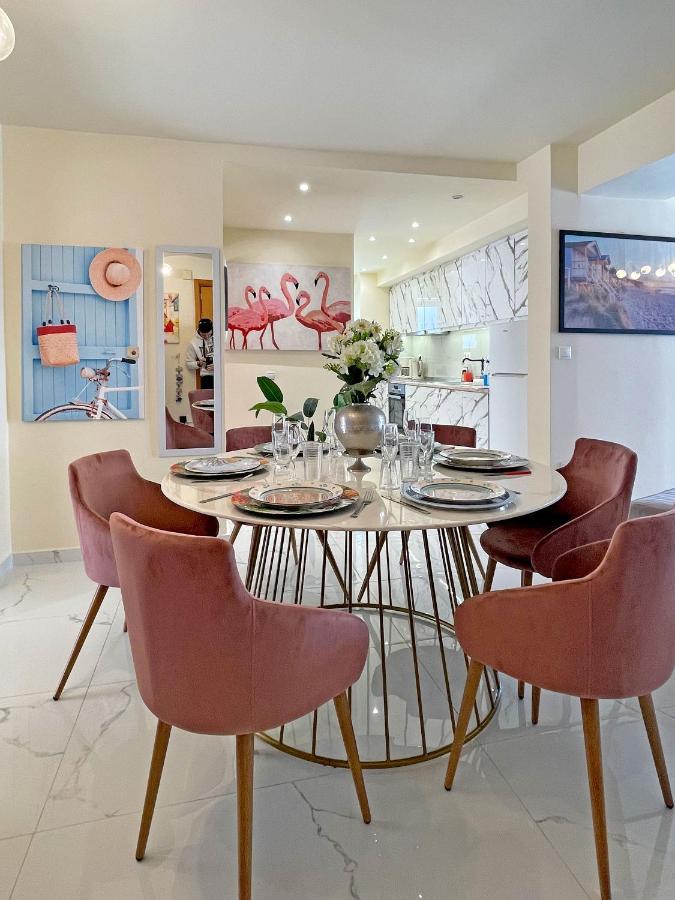 New Luxurious Apartment - 1 Minute From Elli Beach Rhodes City Екстериор снимка